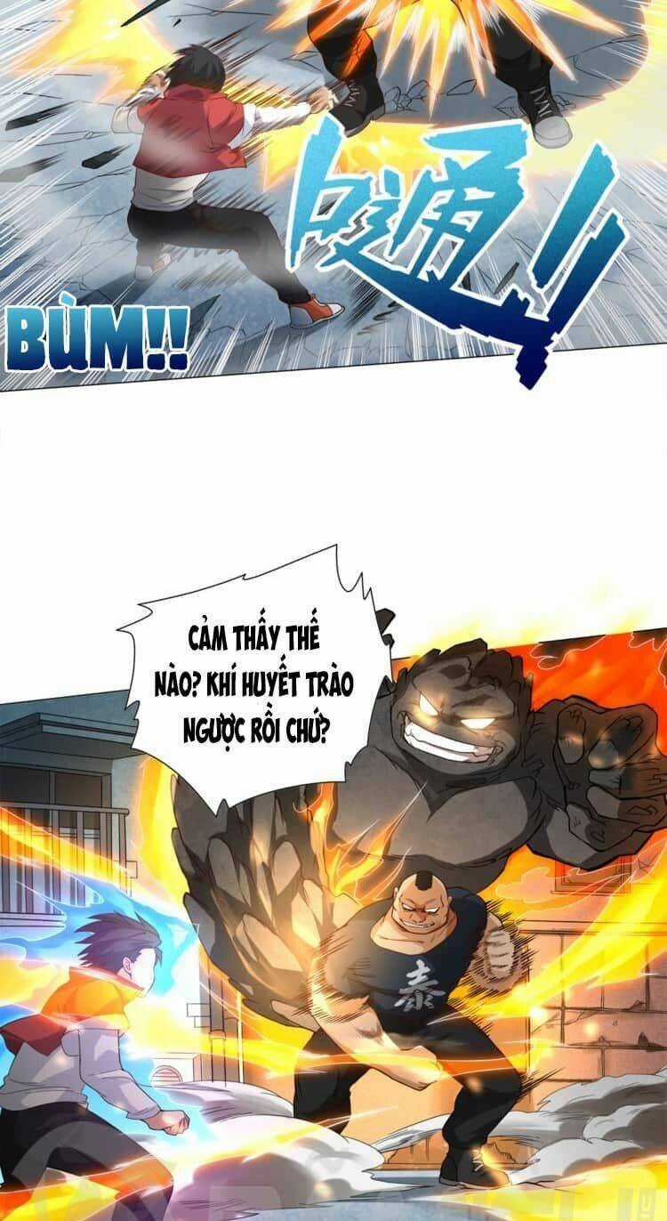 Giản Giới Chapter 6.2 trang 2