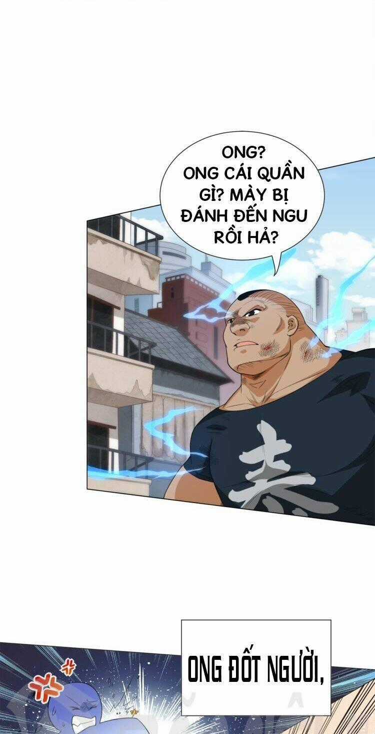 Giản Giới Chapter 6.2 trang 20