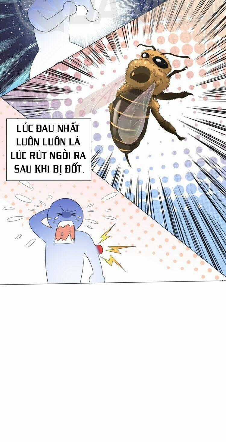 Giản Giới Chapter 6.2 trang 21