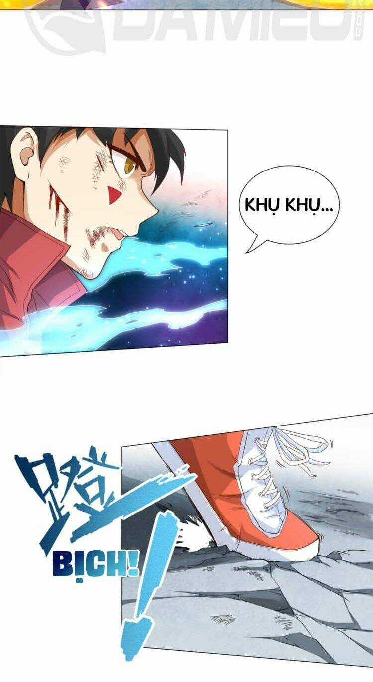 Giản Giới Chapter 6.2 trang 3