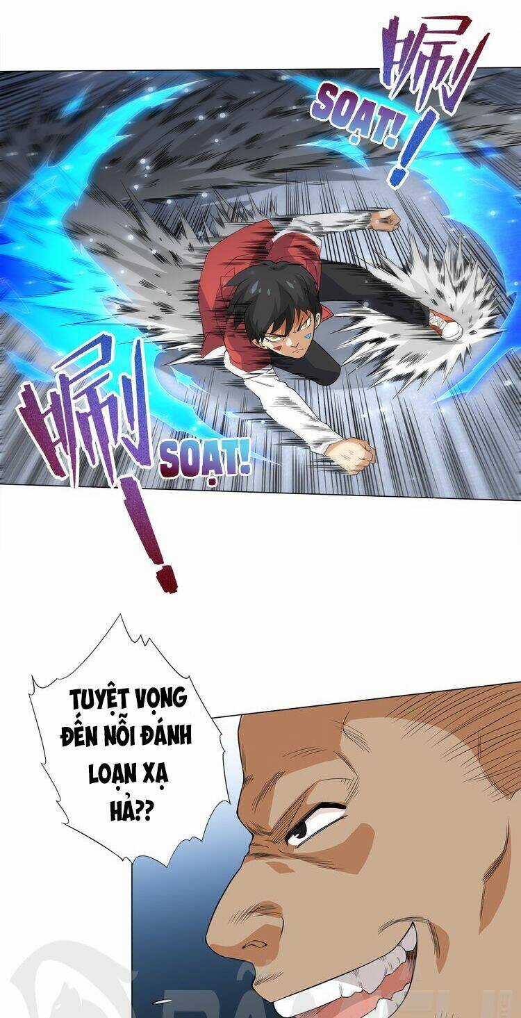 Giản Giới Chapter 6.2 trang 4