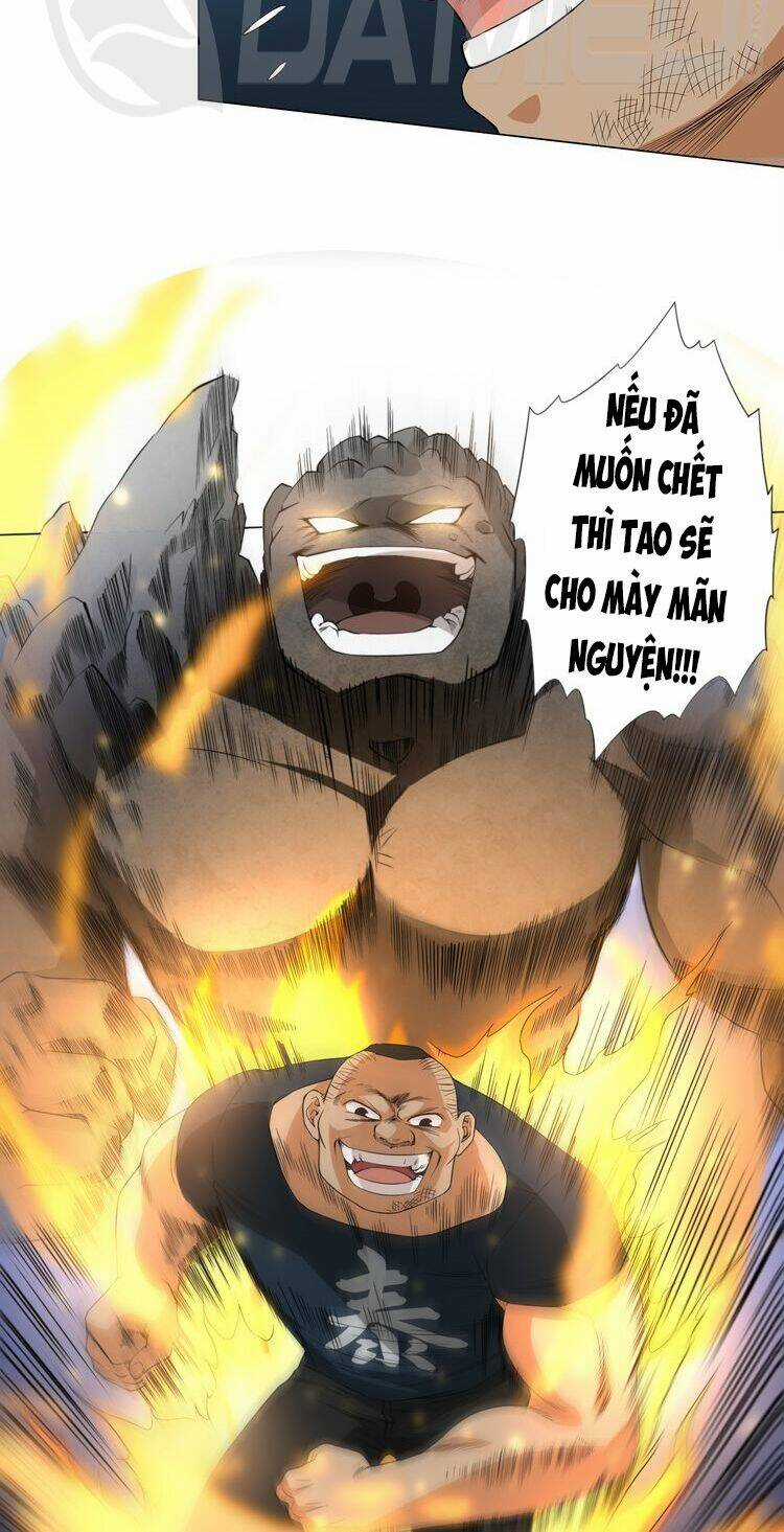 Giản Giới Chapter 6.2 trang 5