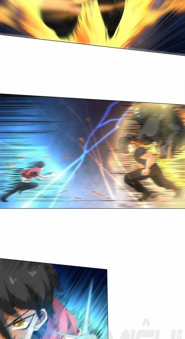 Giản Giới Chapter 6.2 trang 6