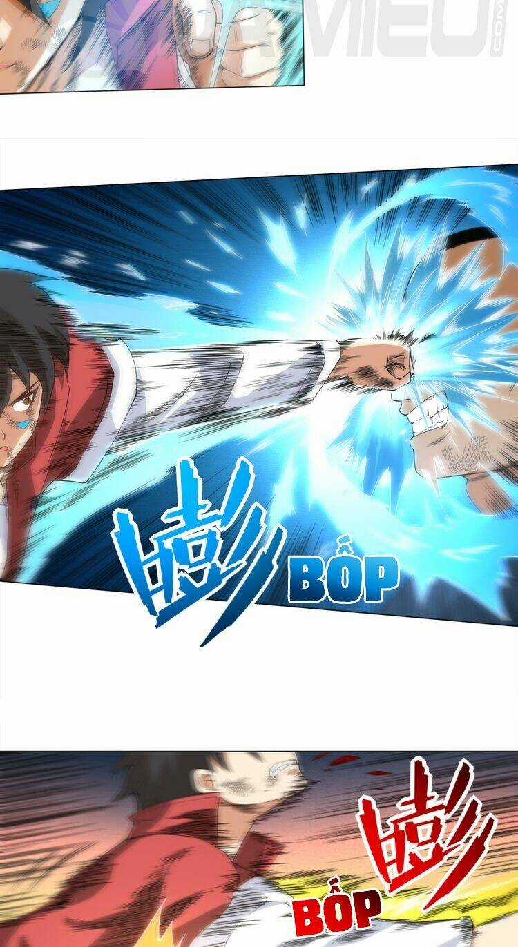 Giản Giới Chapter 6.2 trang 7