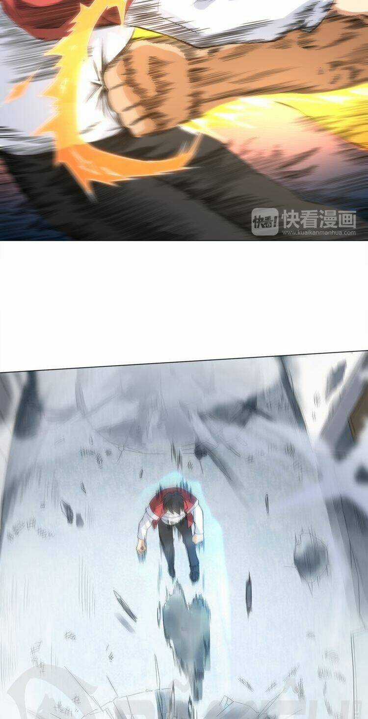 Giản Giới Chapter 6.2 trang 8