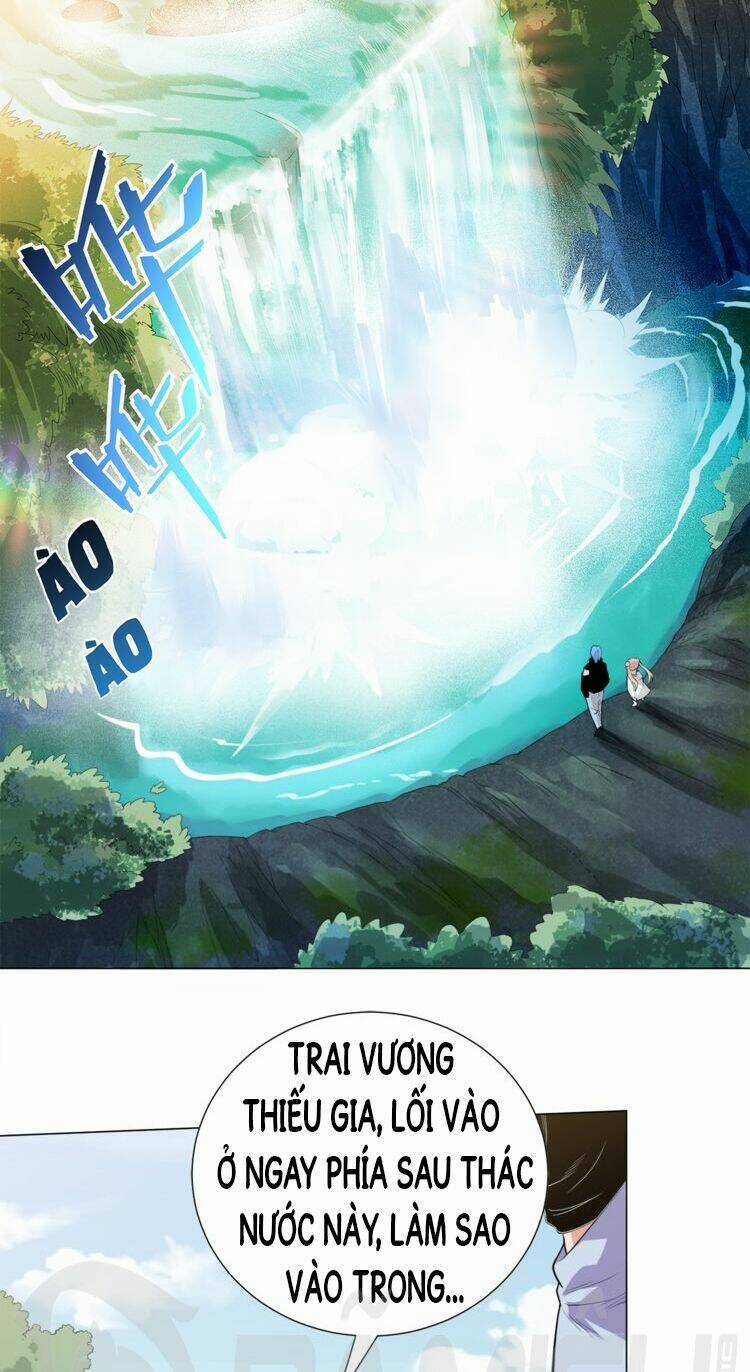 Giản Giới Chapter 6.3 trang 10