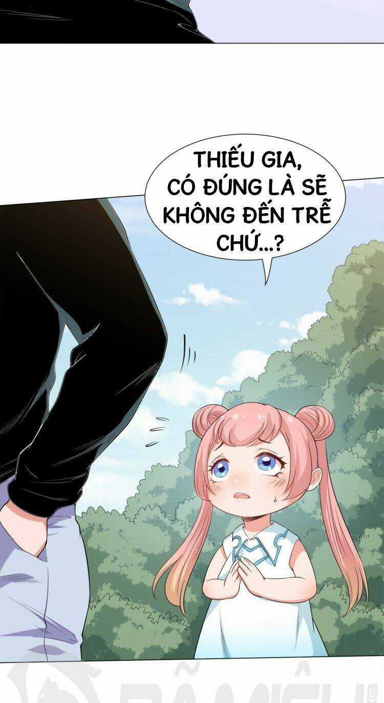 Giản Giới Chapter 6.3 trang 12