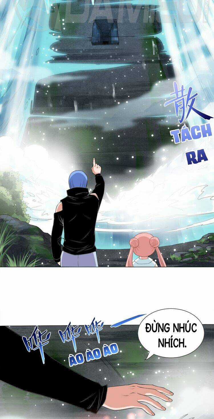 Giản Giới Chapter 6.3 trang 15