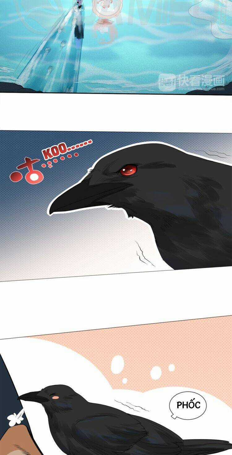 Giản Giới Chapter 6.3 trang 19