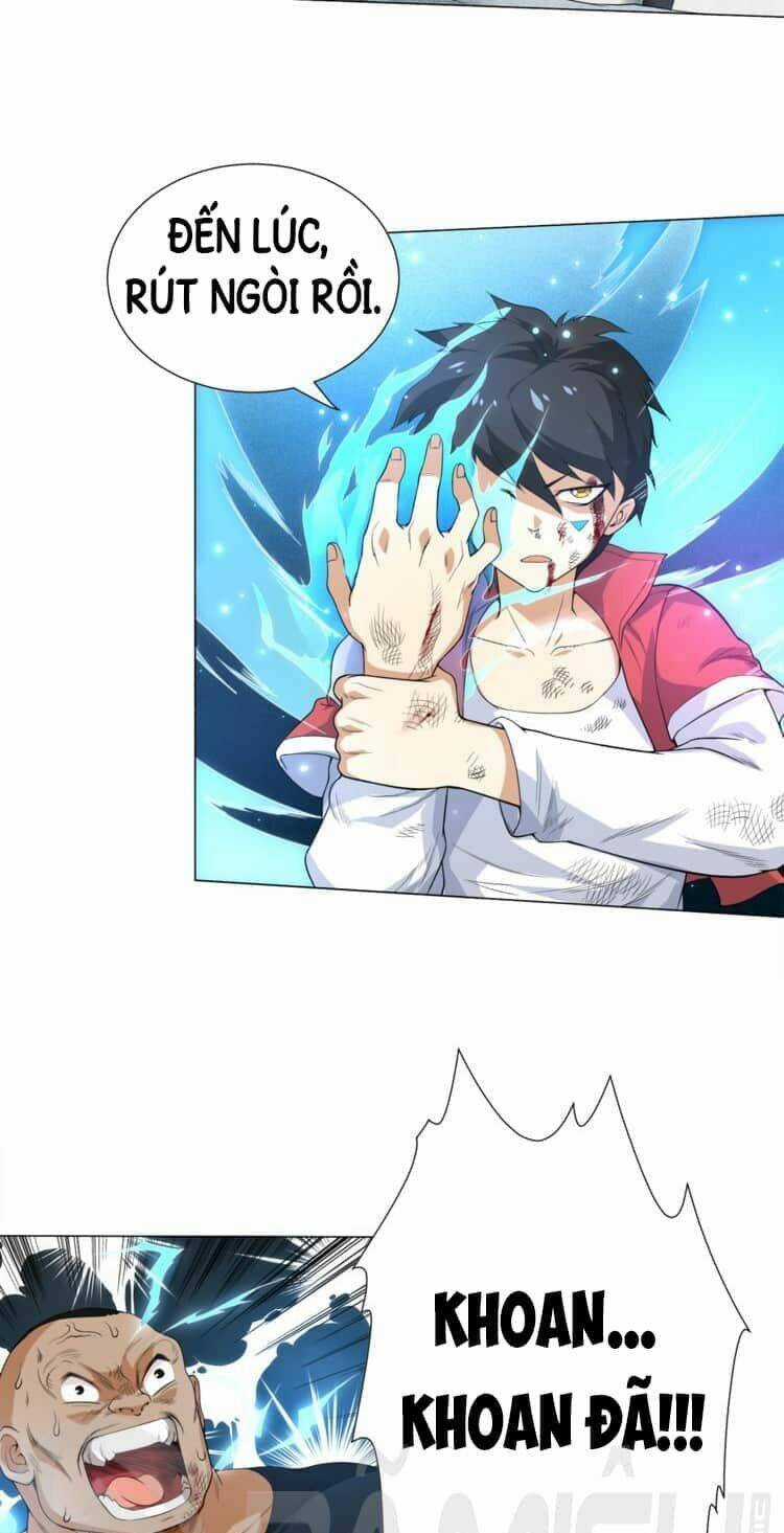 Giản Giới Chapter 6.3 trang 2