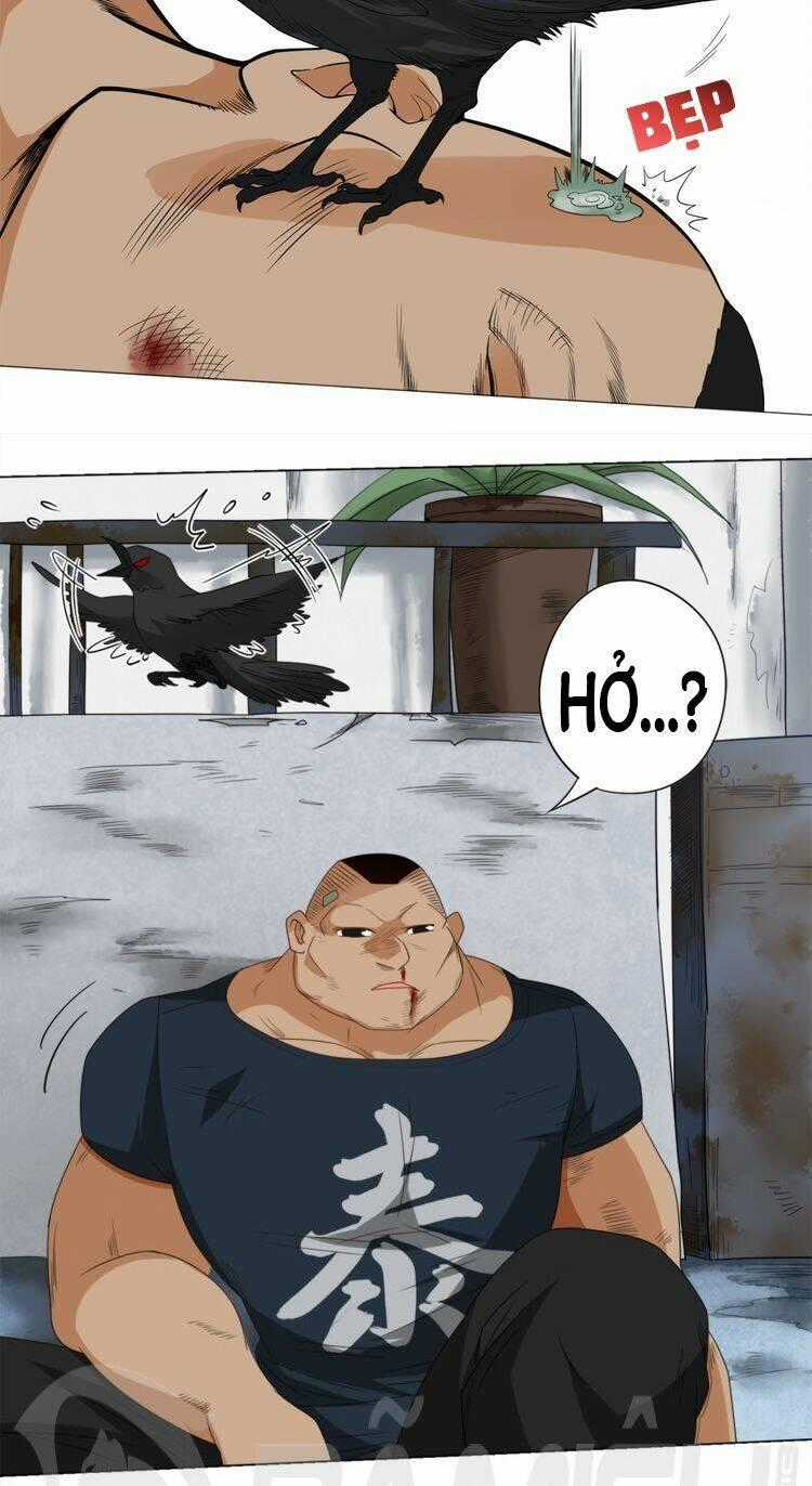 Giản Giới Chapter 6.3 trang 20