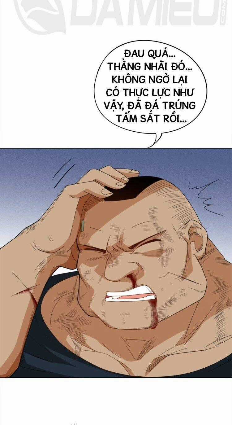 Giản Giới Chapter 6.3 trang 21