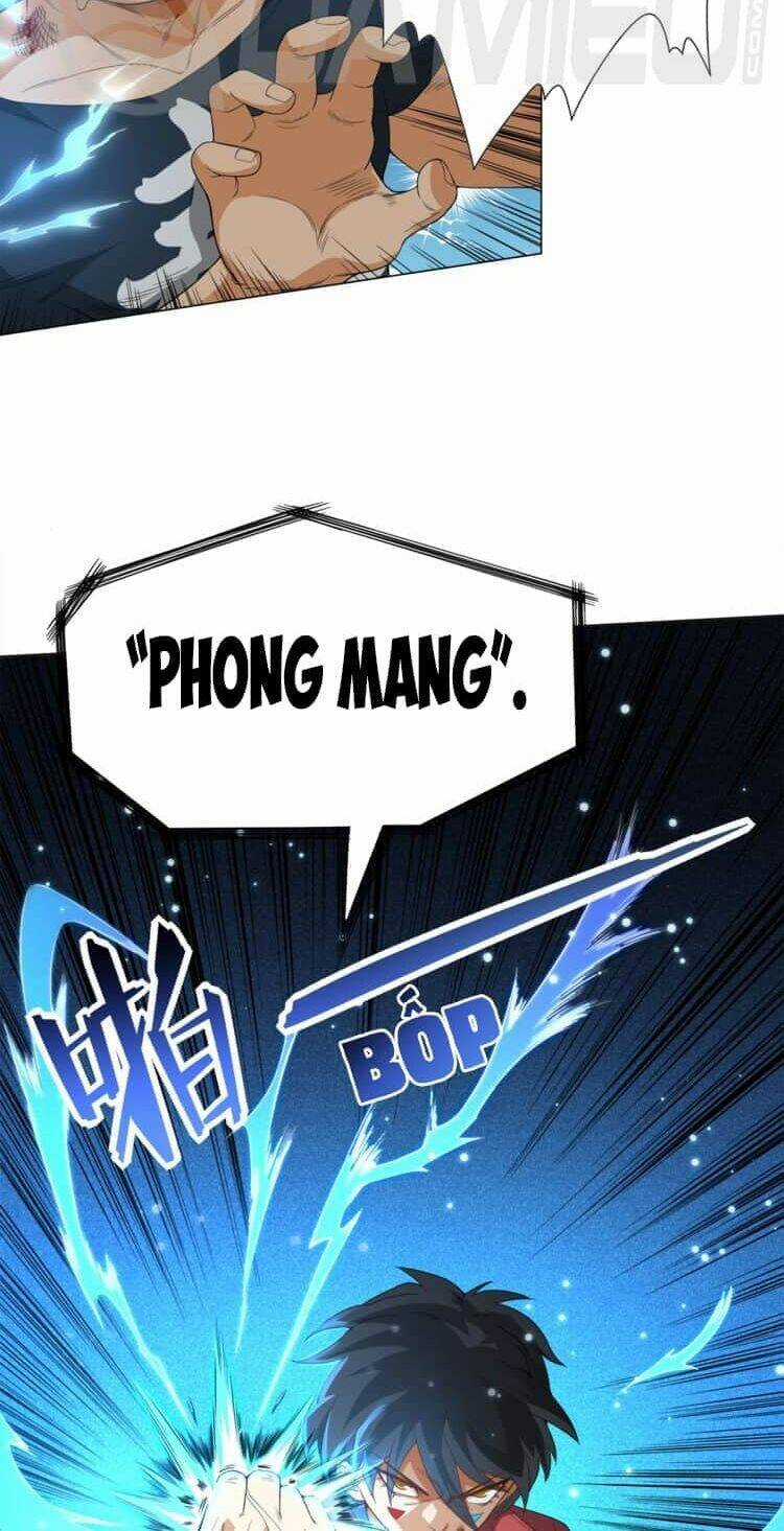 Giản Giới Chapter 6.3 trang 3