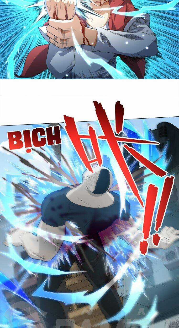 Giản Giới Chapter 6.3 trang 4