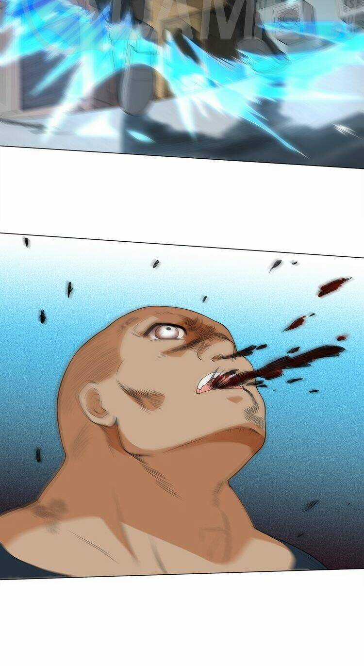 Giản Giới Chapter 6.3 trang 5