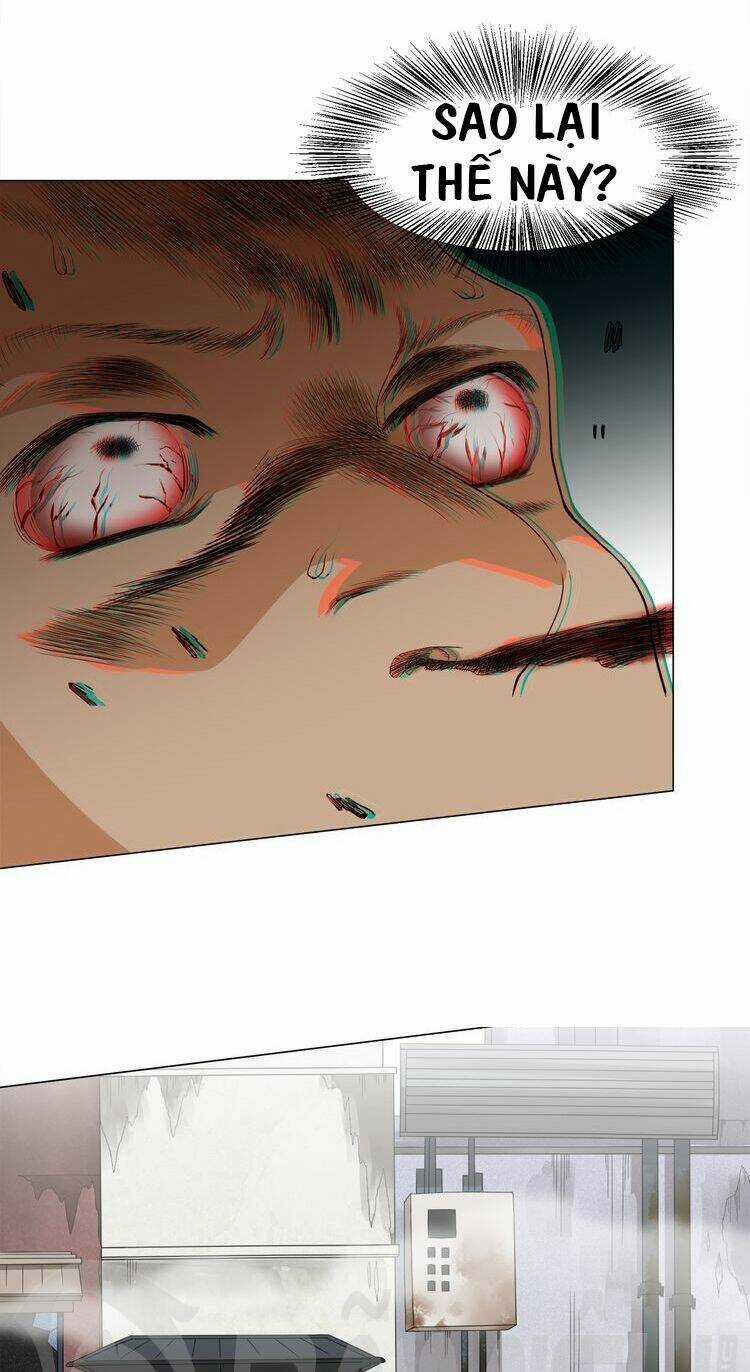 Giản Giới Chapter 6.3 trang 6