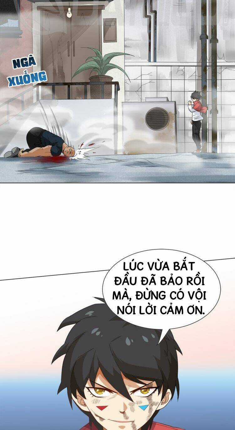 Giản Giới Chapter 6.3 trang 7