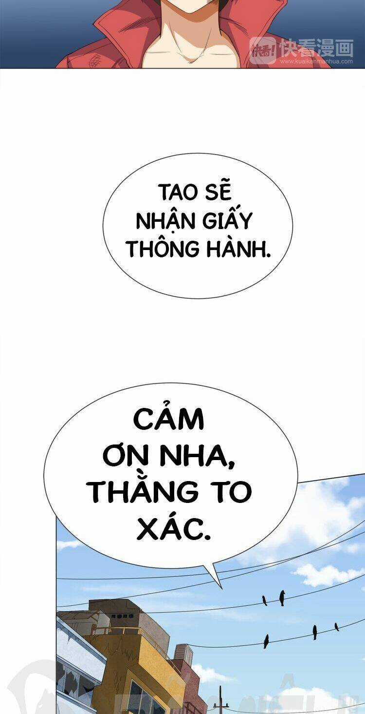 Giản Giới Chapter 6.3 trang 8