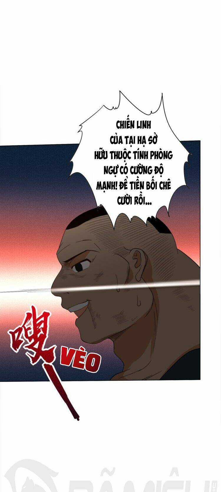 Giản Giới Chapter 6.4 trang 12