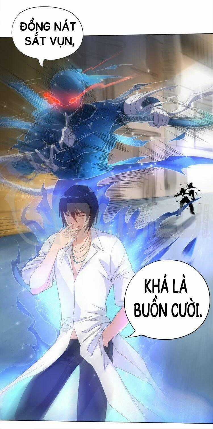 Giản Giới Chapter 6.4 trang 14