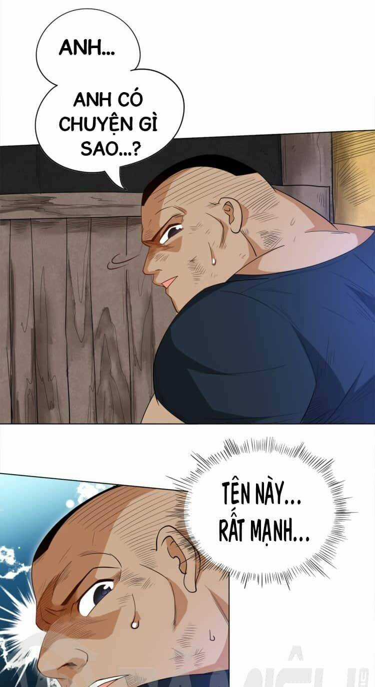 Giản Giới Chapter 6.4 trang 6