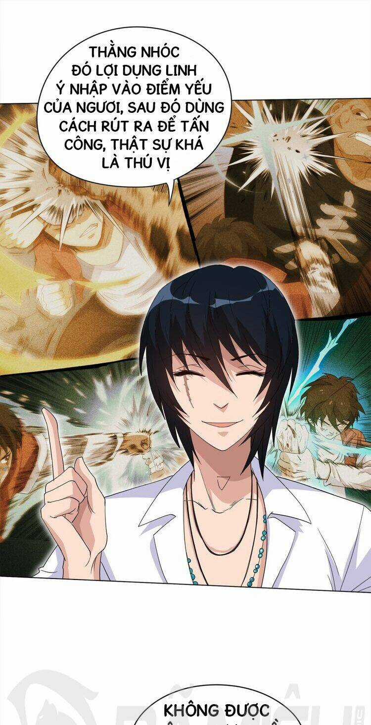 Giản Giới Chapter 6.4 trang 8