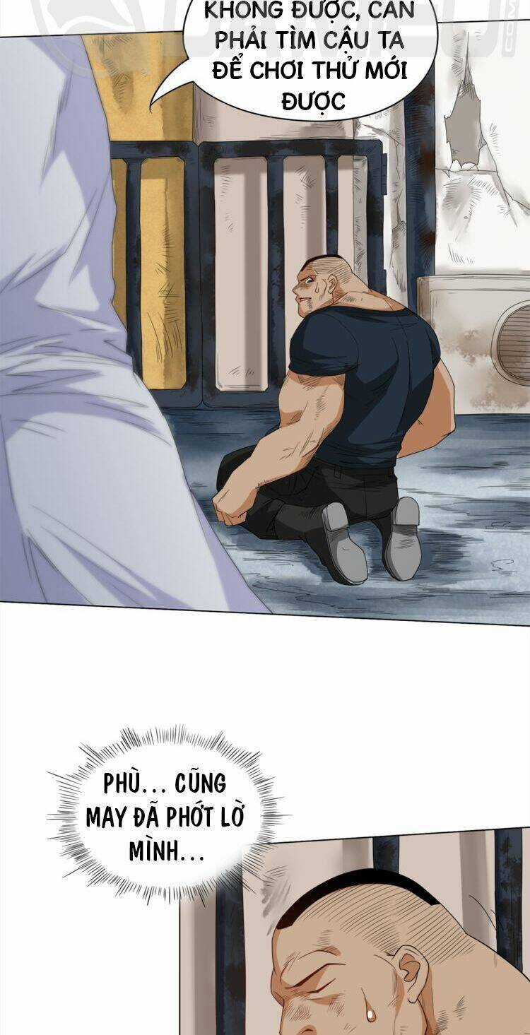 Giản Giới Chapter 6.4 trang 9