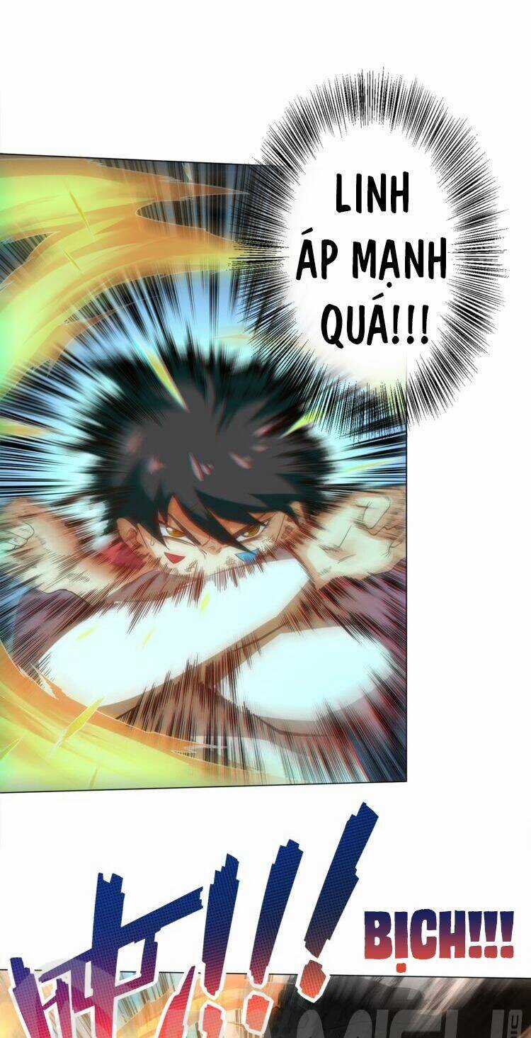 Giản Giới Chapter 6 trang 10