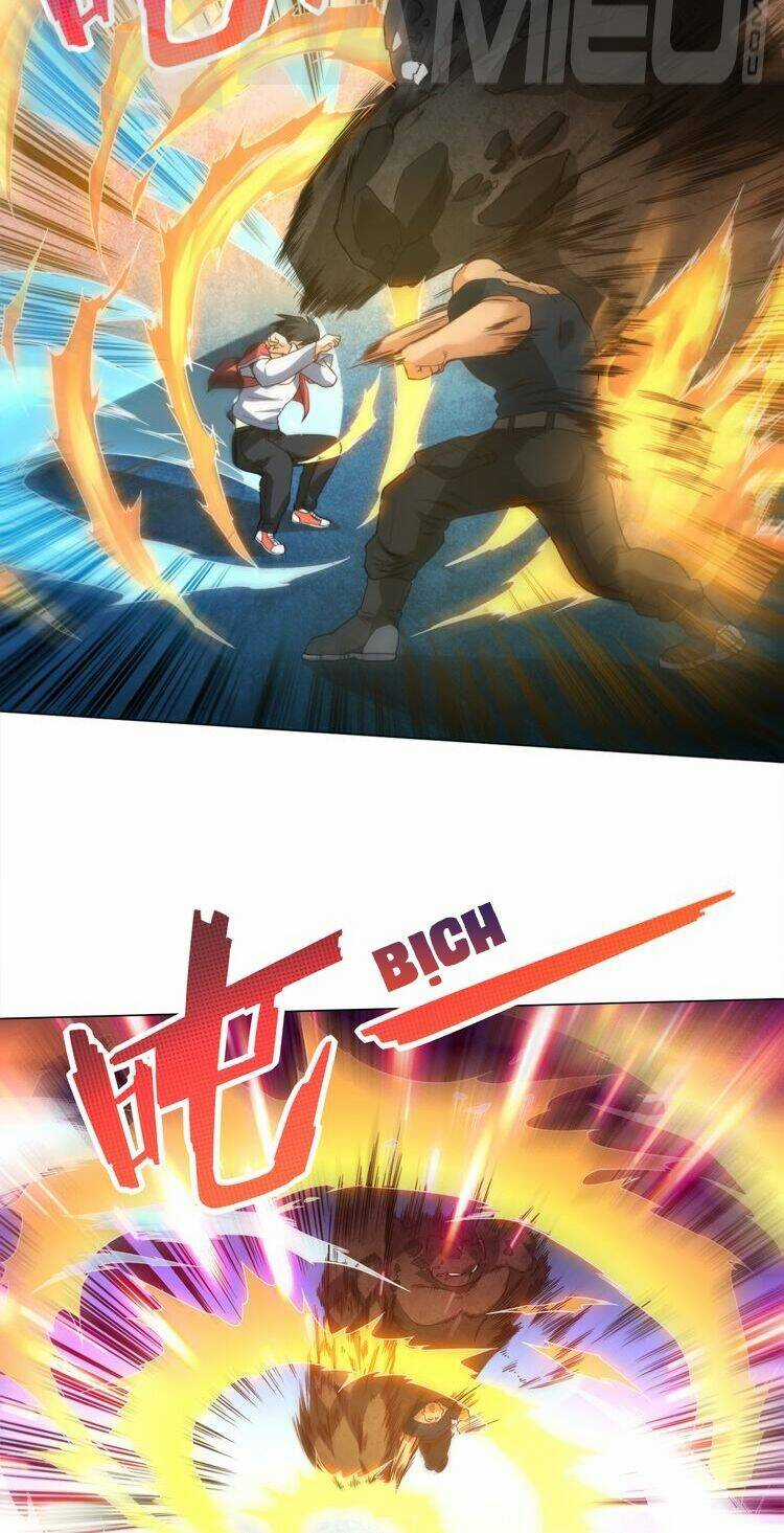 Giản Giới Chapter 6 trang 11