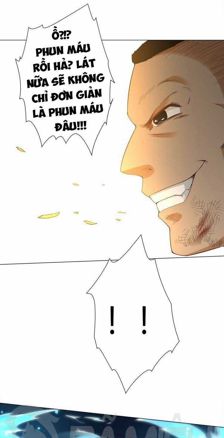 Giản Giới Chapter 6 trang 14