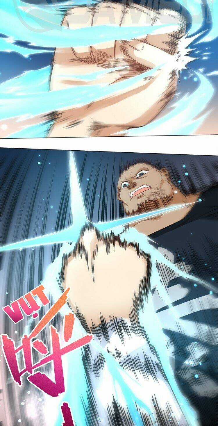 Giản Giới Chapter 6 trang 15