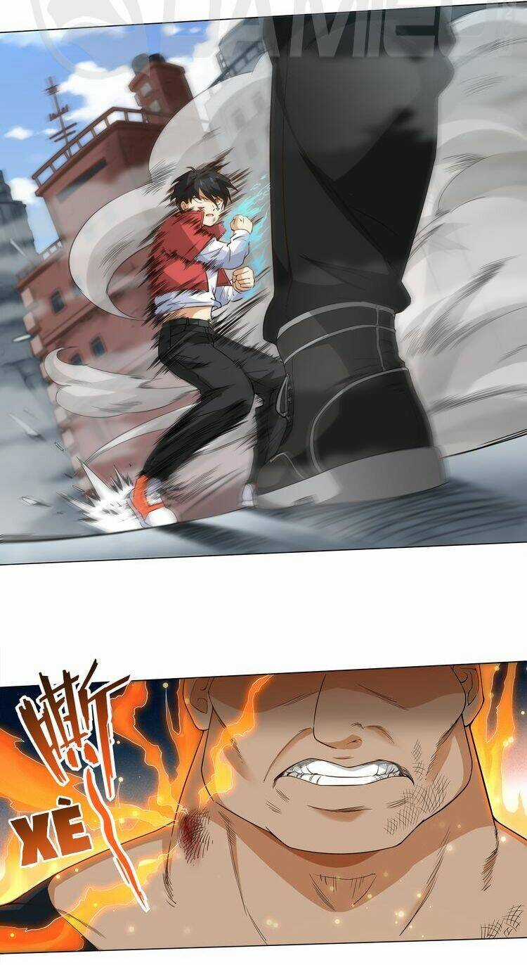 Giản Giới Chapter 6 trang 17