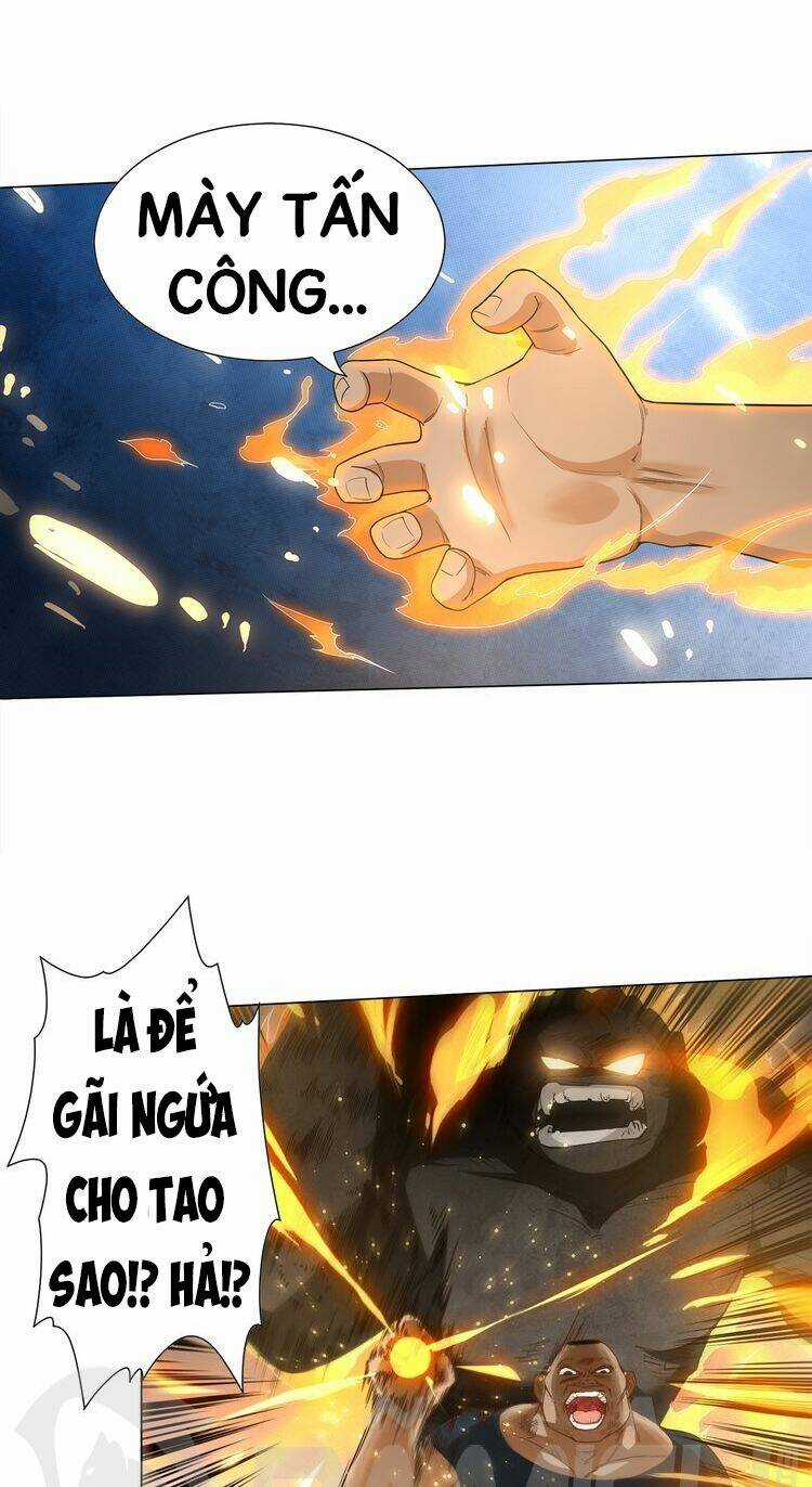 Giản Giới Chapter 6 trang 18