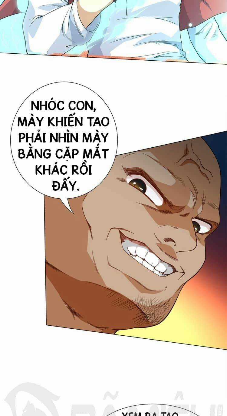 Giản Giới Chapter 6 trang 2