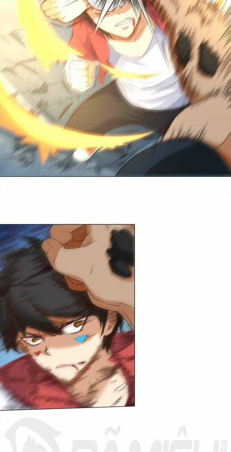 Giản Giới Chapter 6 trang 20