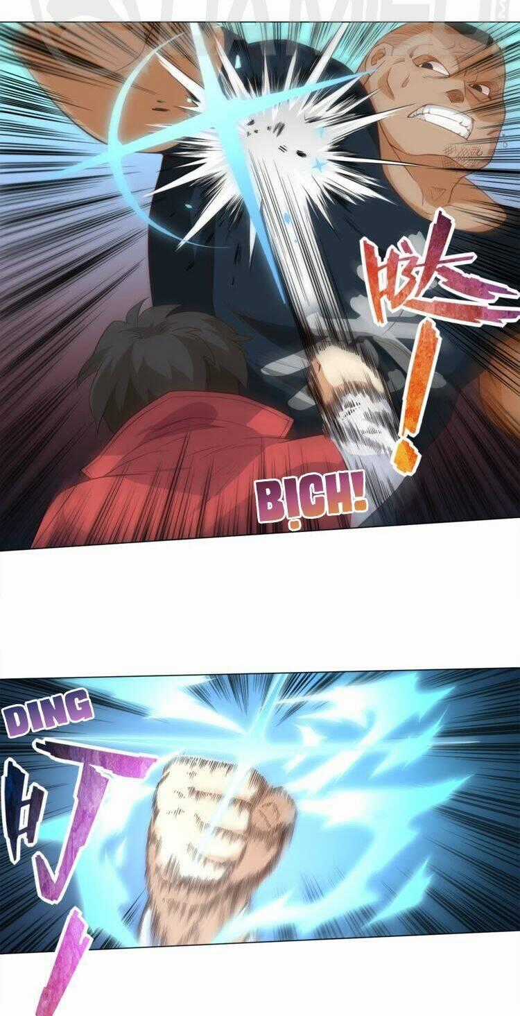 Giản Giới Chapter 6 trang 21