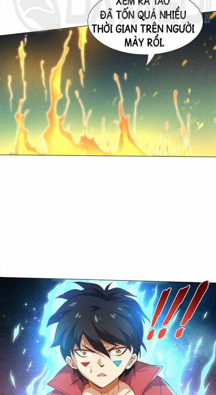 Giản Giới Chapter 6 trang 3