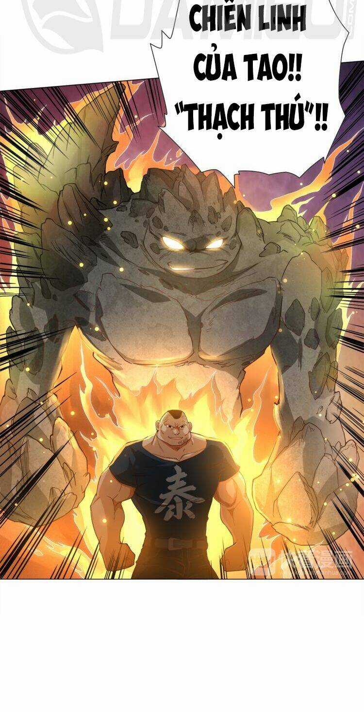 Giản Giới Chapter 6 trang 5