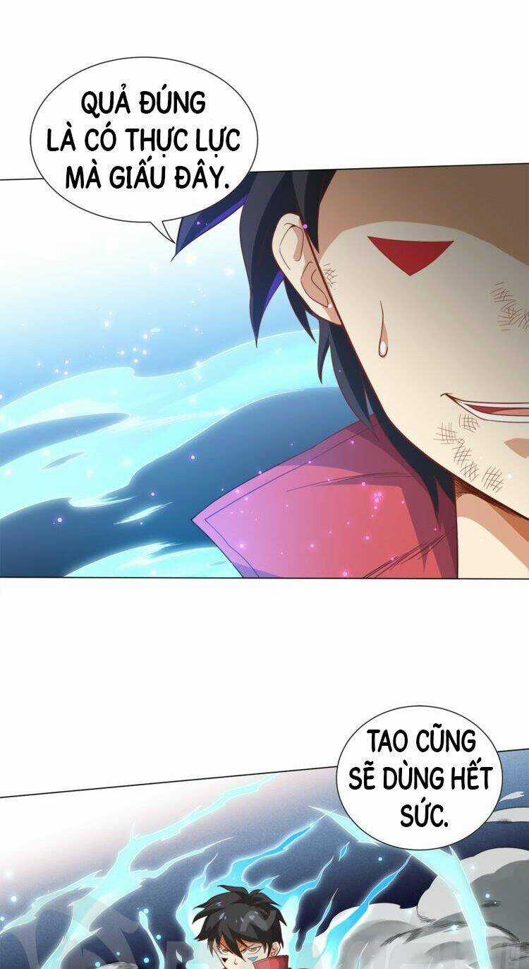 Giản Giới Chapter 6 trang 6