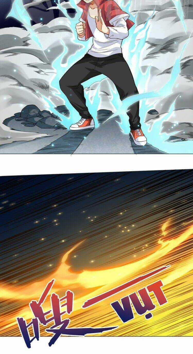 Giản Giới Chapter 6 trang 7