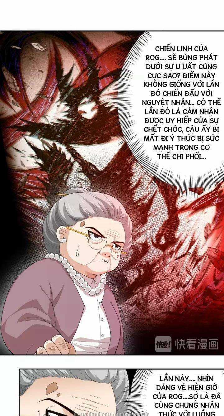 Giản Giới Chapter 60 trang 10