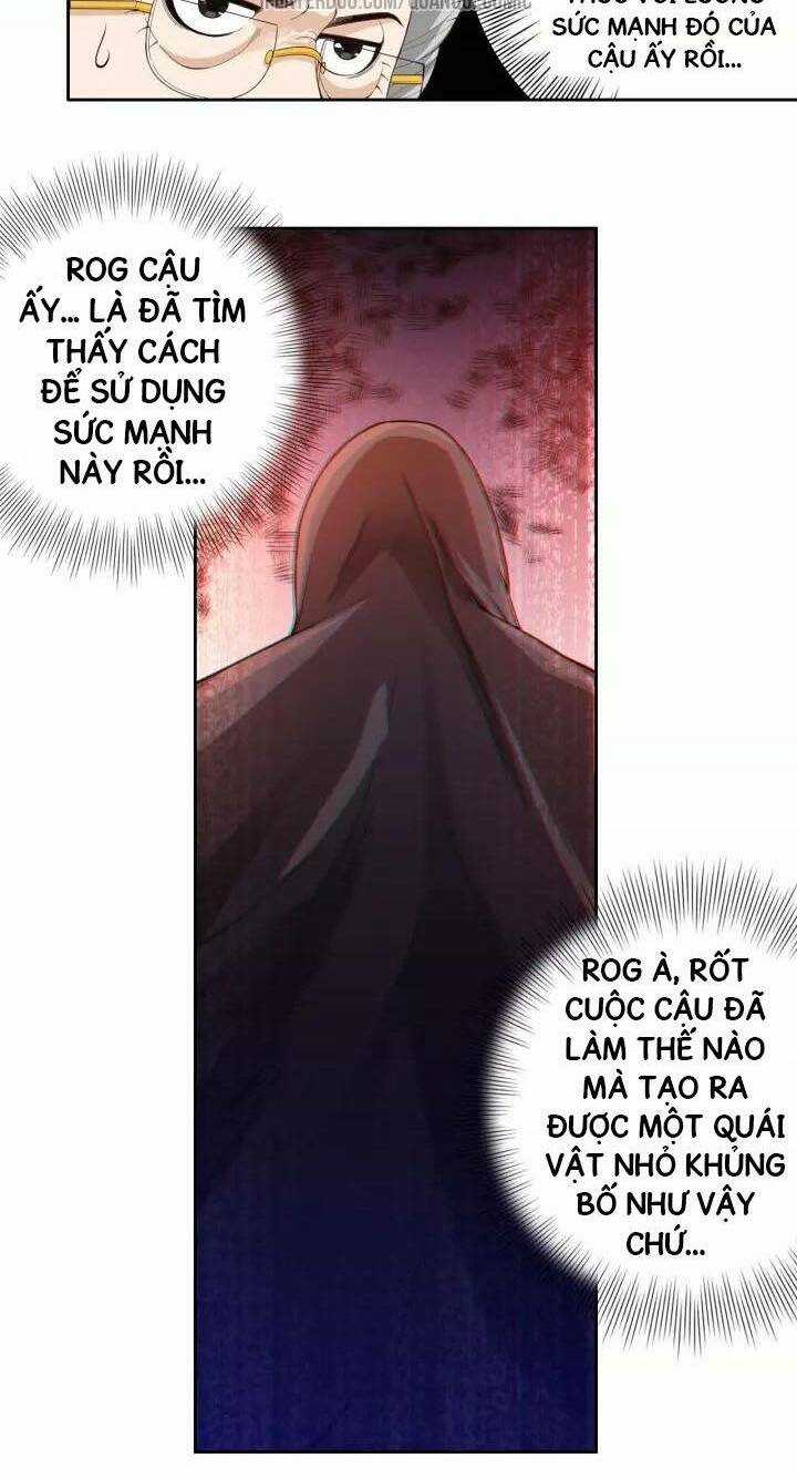 Giản Giới Chapter 60 trang 11