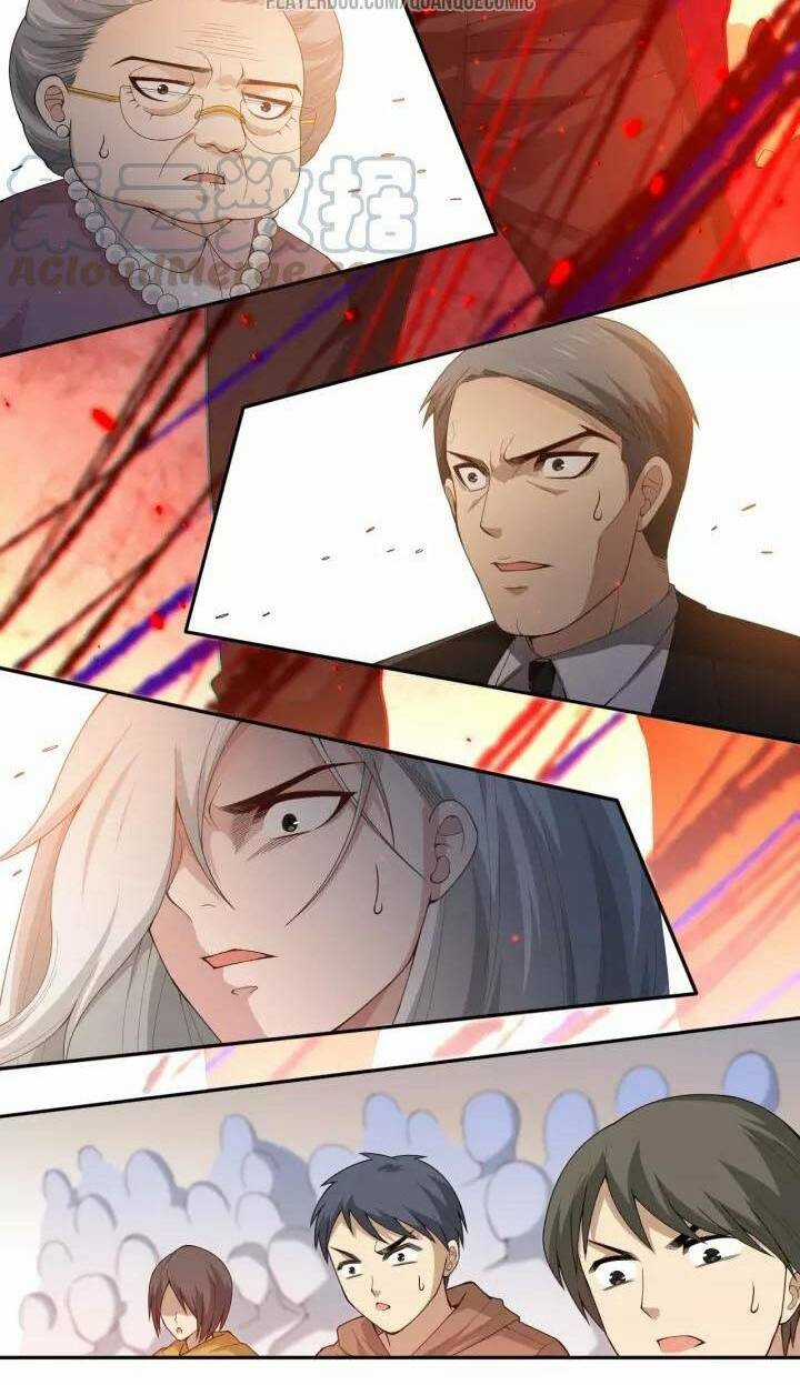 Giản Giới Chapter 60 trang 17