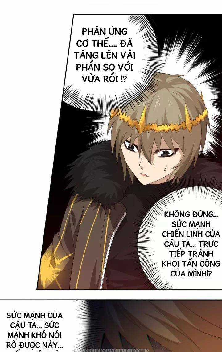 Giản Giới Chapter 60 trang 18