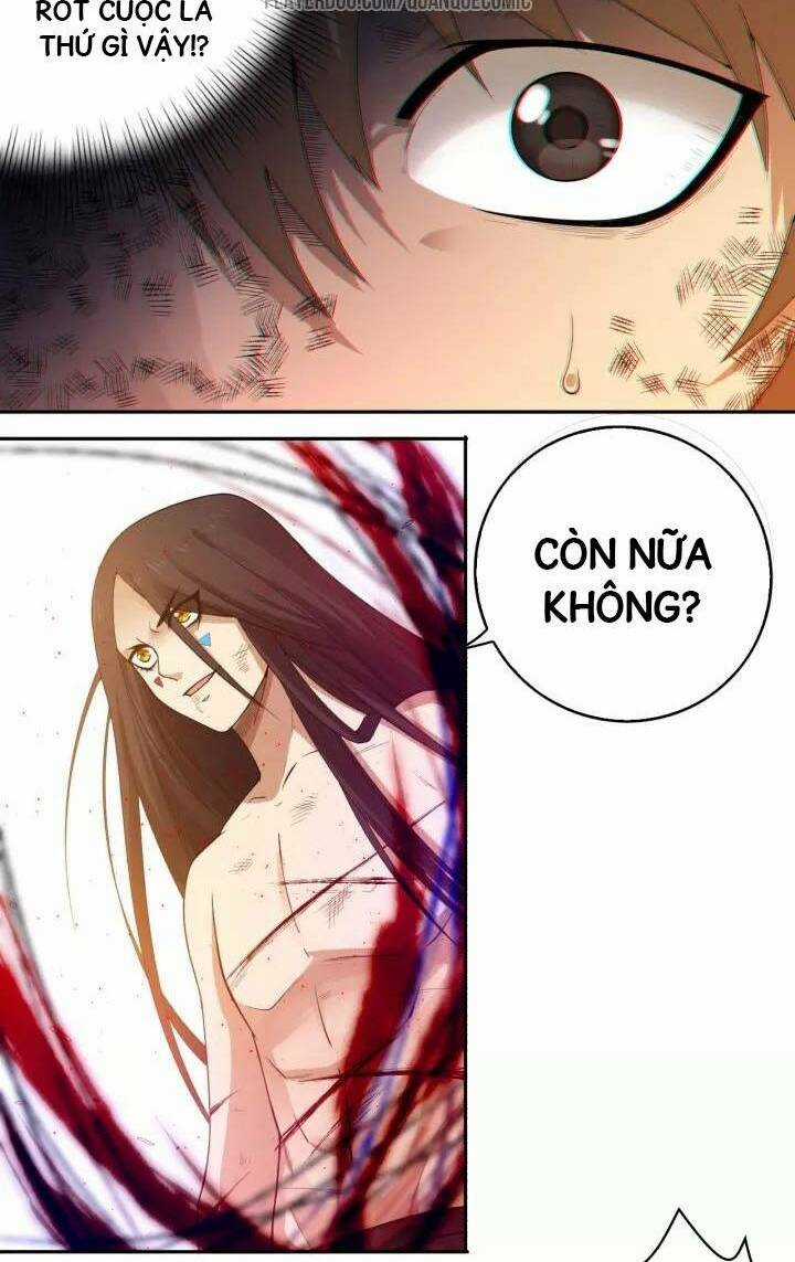 Giản Giới Chapter 60 trang 19