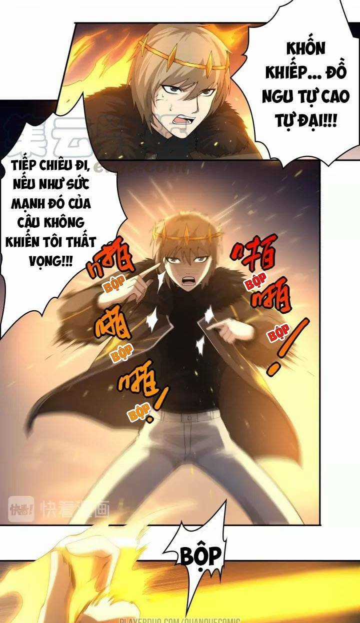 Giản Giới Chapter 60 trang 20