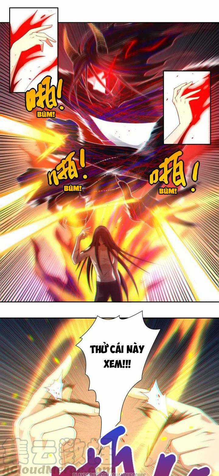 Giản Giới Chapter 60 trang 22