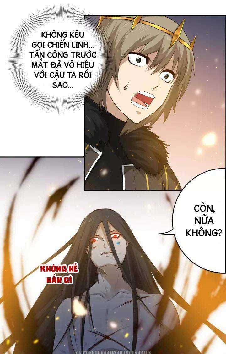 Giản Giới Chapter 60 trang 26