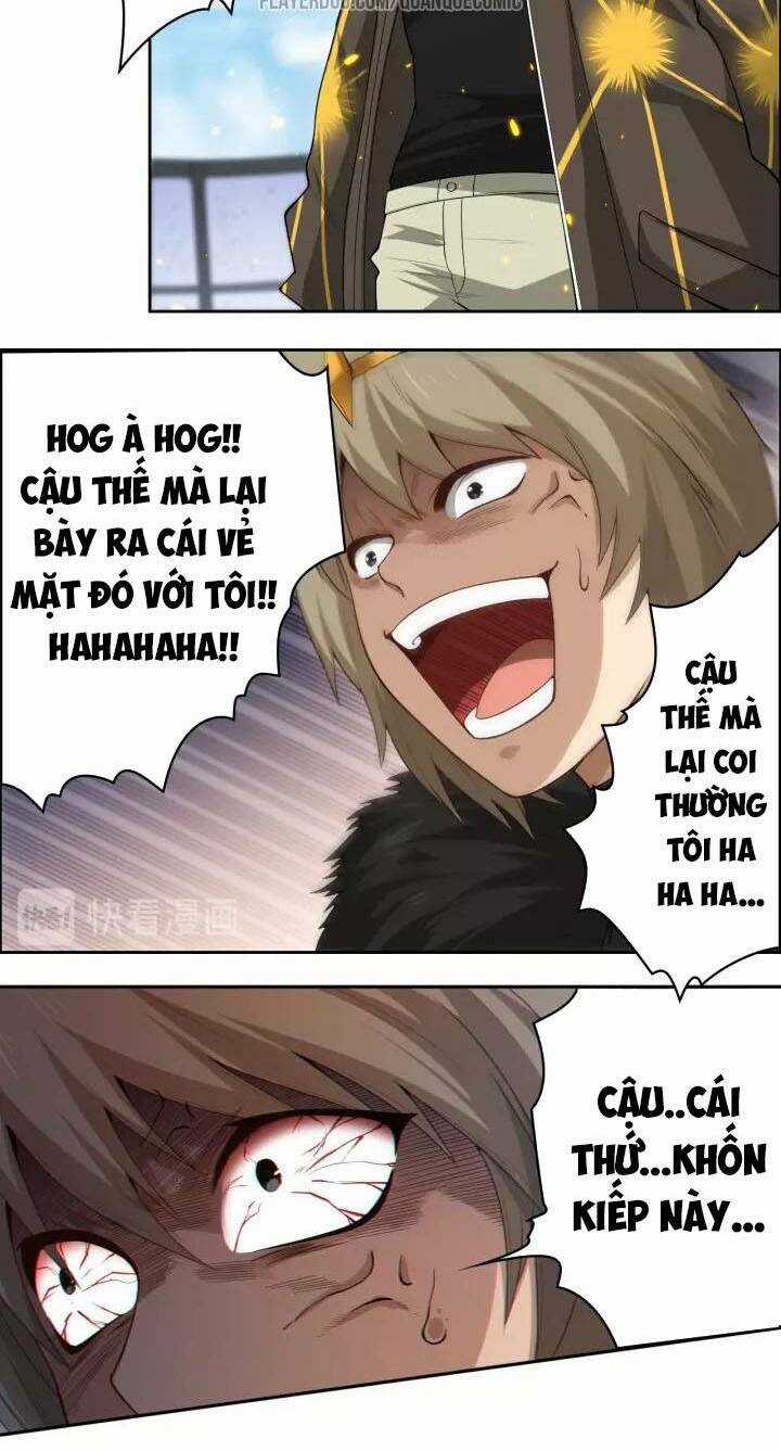 Giản Giới Chapter 60 trang 29