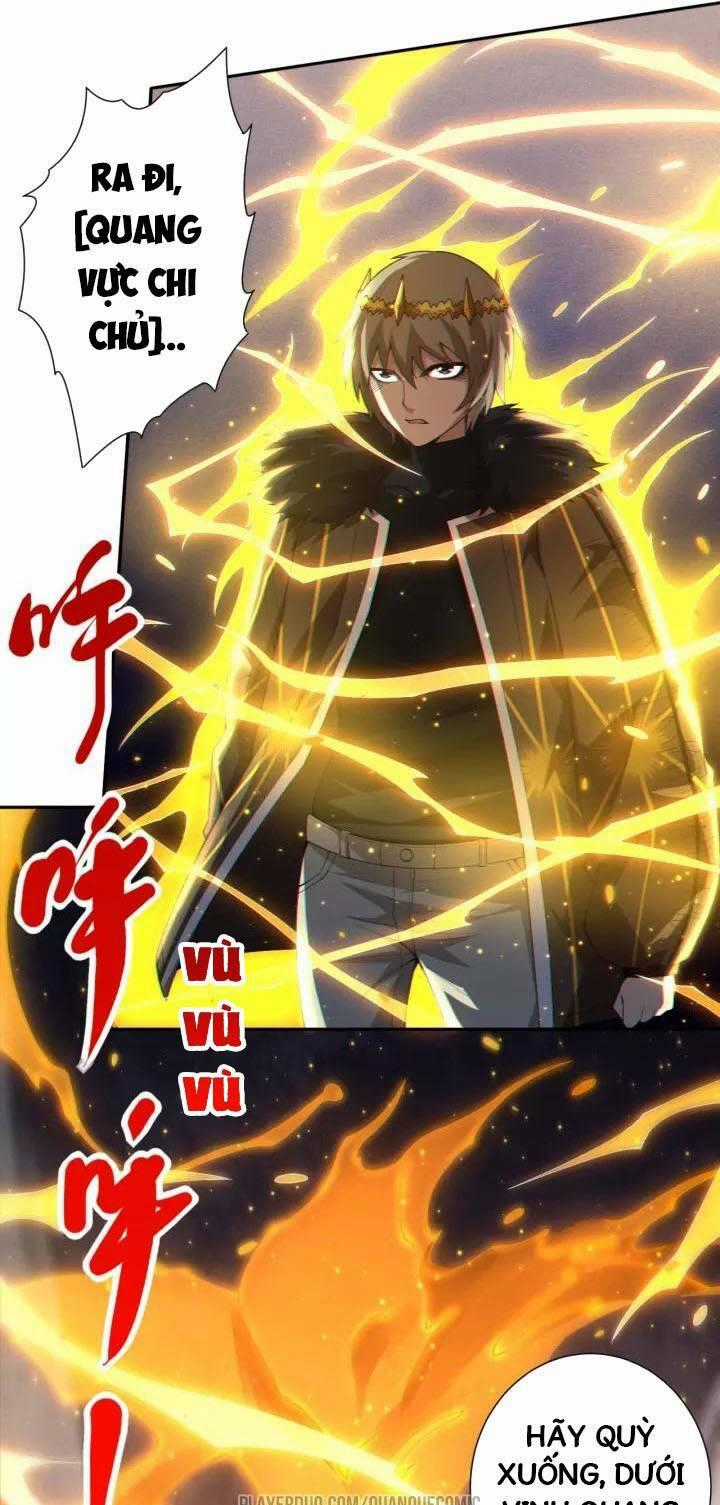 Giản Giới Chapter 60 trang 30